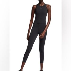 Nike Lab NRG Perforated Bodysuit black size XS